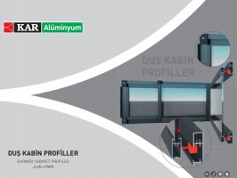 DUŞ KABİN PROFİLLER